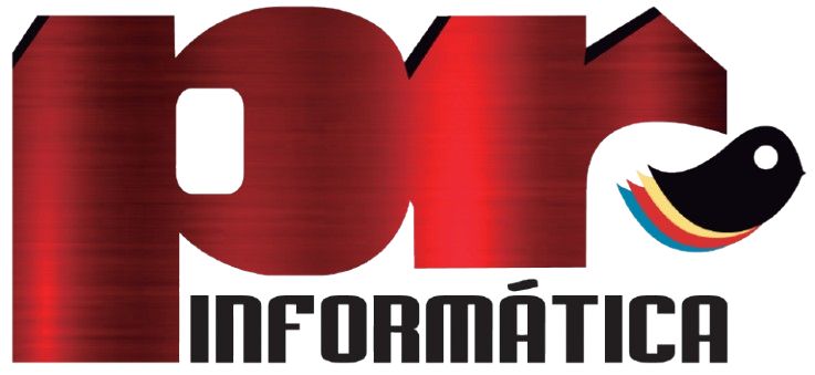 PR Informática Logo