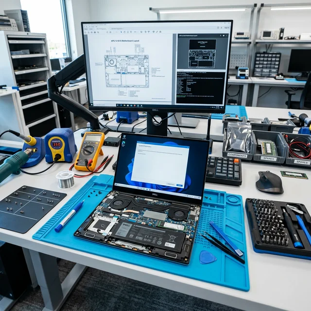 Manutenção Técnica PR Informática